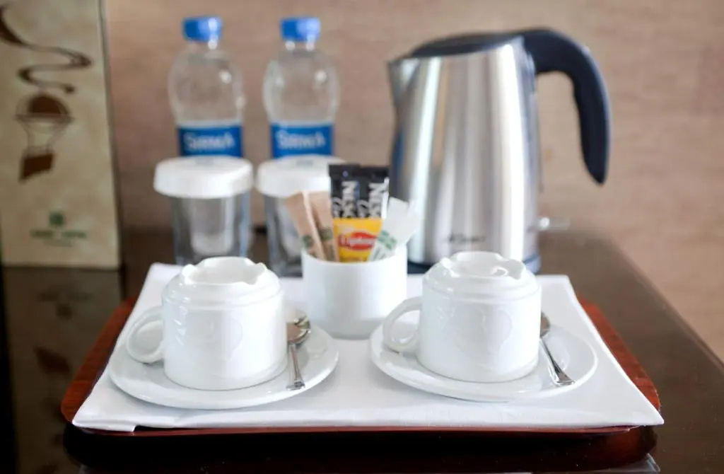 Oran Hotel - Chambres