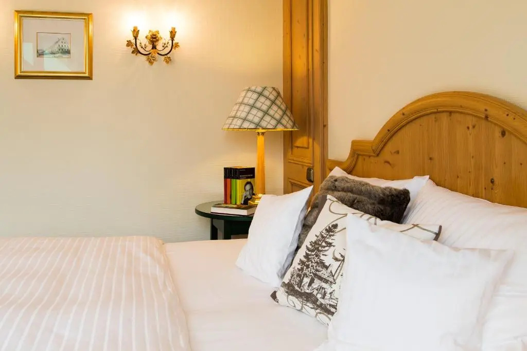 Boutique Hotel SEITNER HOF München\-Pullach - Chambres