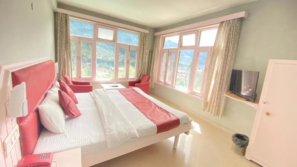 Hotel Meadows - Général