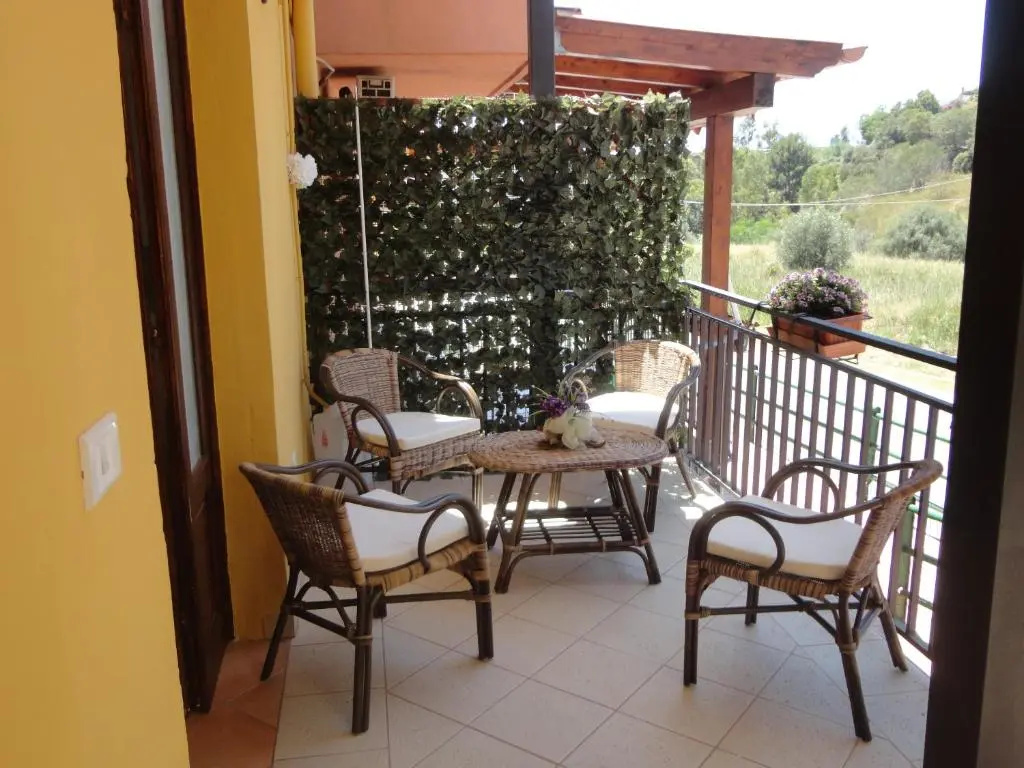 Baciati Dal Sole - Chambres