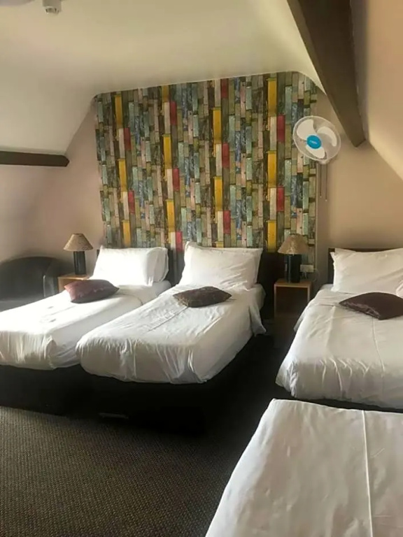 Tregonholme Hotel - Chambres