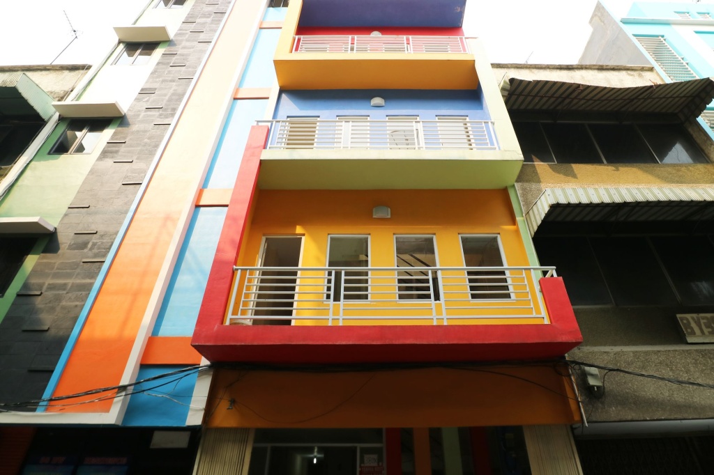 Hotel O Mangga Besar Near Mangga Besar Station Formerly Warna Warni Residence