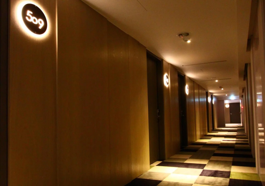 Gogo Hotel 38 - Général