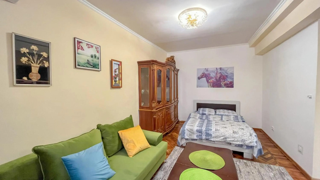 Спокойная квартира в 1.5 этаже - фото 3