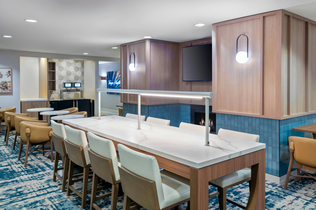 Homewood Suites by Hilton Tampa Airport - Westshore - Général