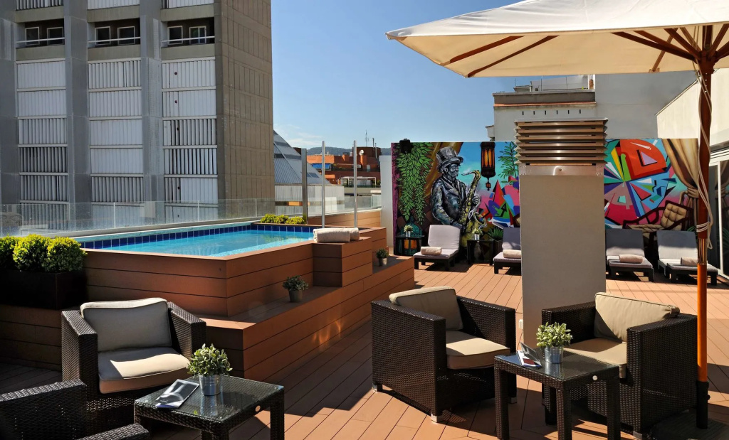 Sercotel Amister Art Hotel - Général