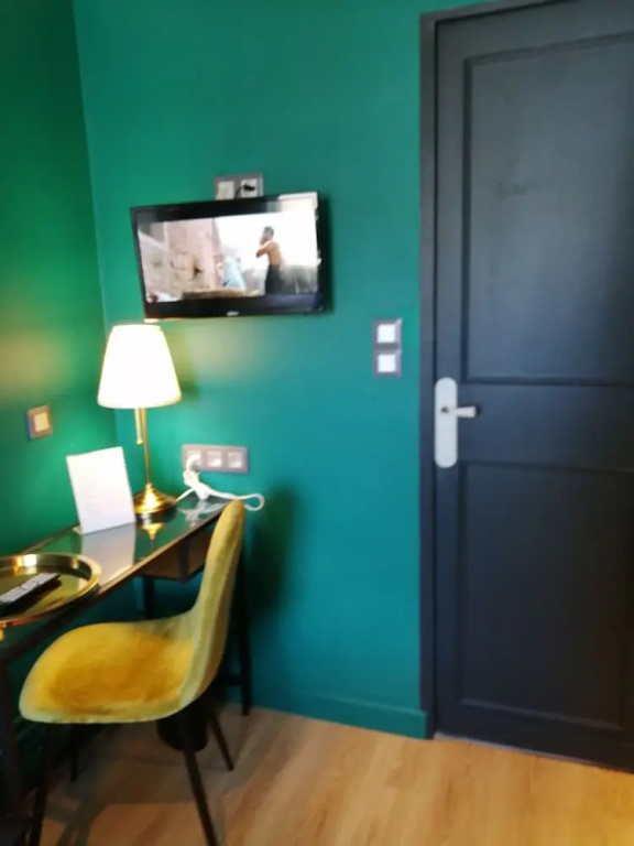 Hôtel du Cygne (Tours) - Chambres