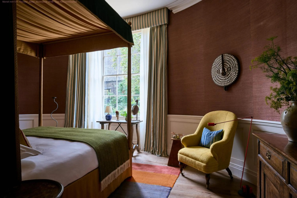 Grange Blooms Hotel - Général