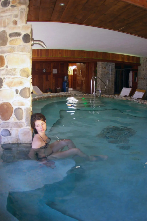 Chaberton Lodge & SPA - Général