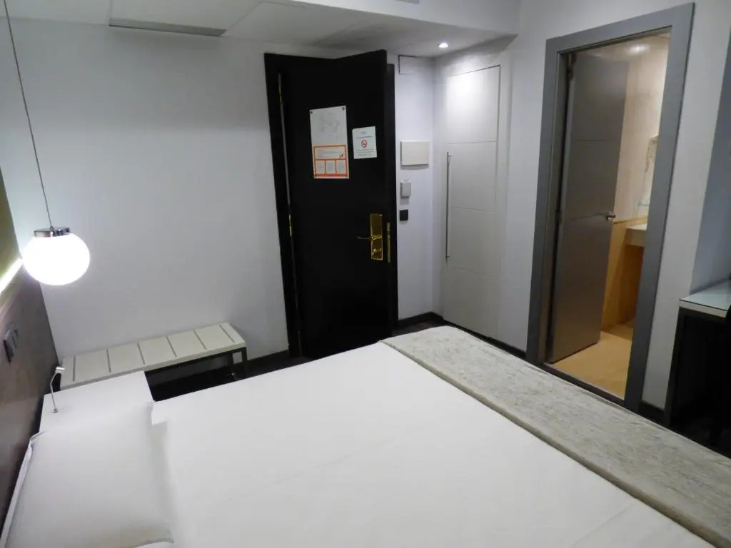 Hotel Moderno Barcelona - Chambres
