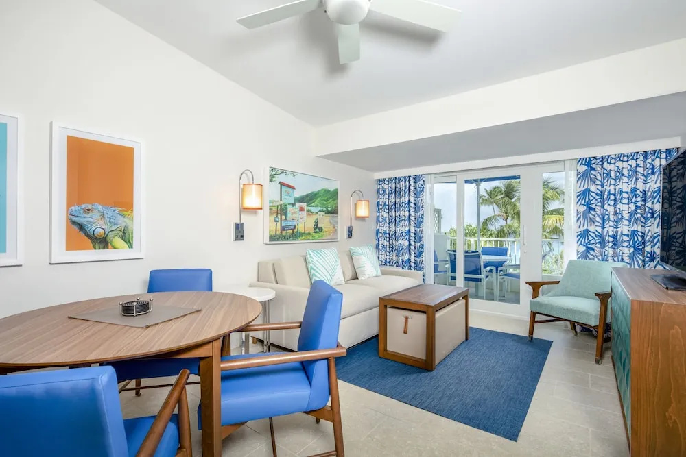 Limetree Beach Resort by Club Wyndham - Chambres