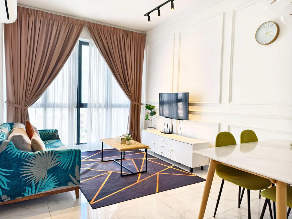 FREE NETFLIX # Troika Avenue by Salaam Suites