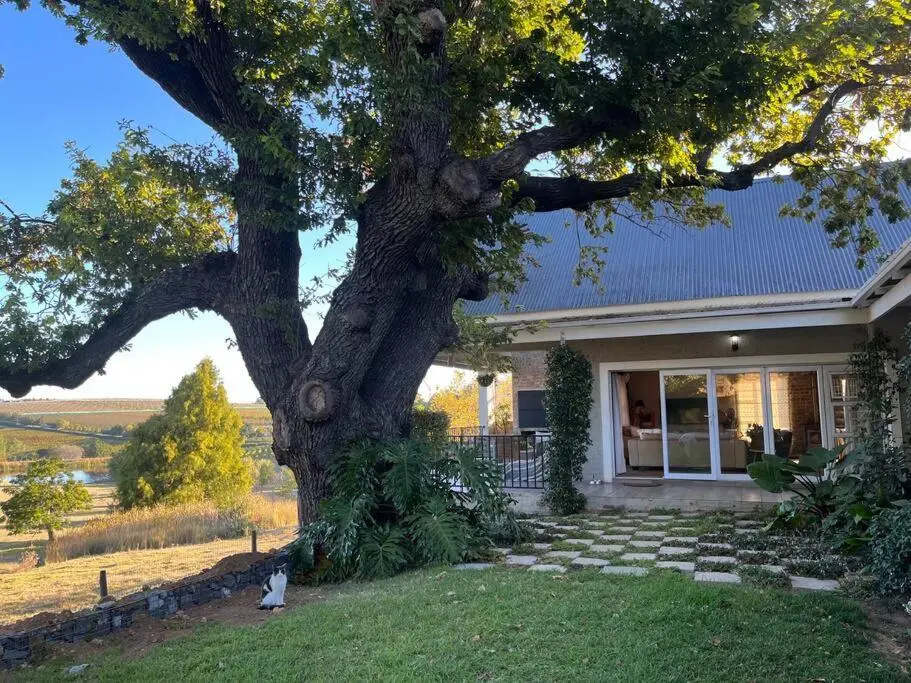 Wildlife Hideaway in the vineyards