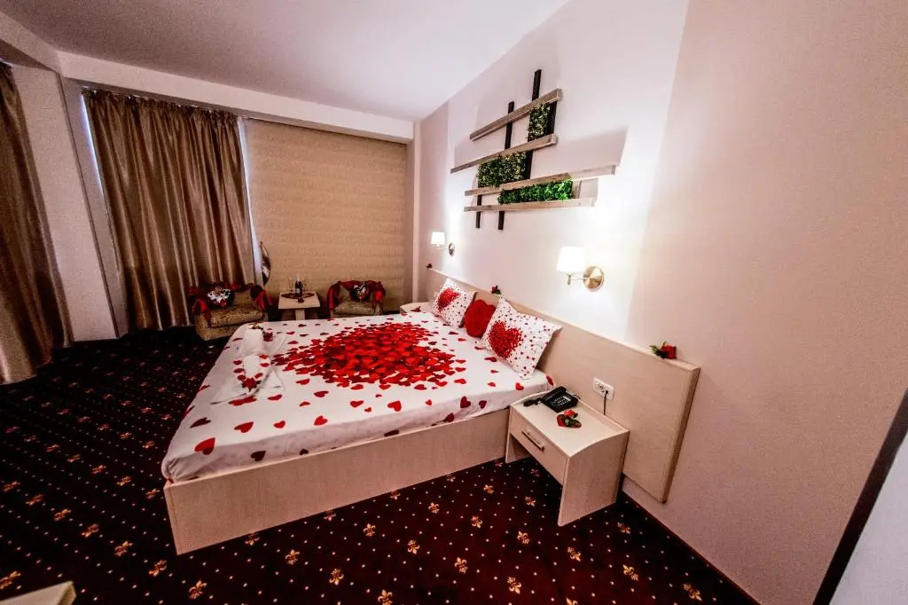 Hotel Nevis Wellness and Spa - Chambres