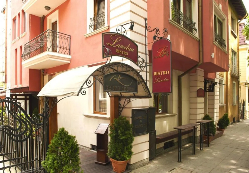 Oborishte 63 Boutique Hotel by null