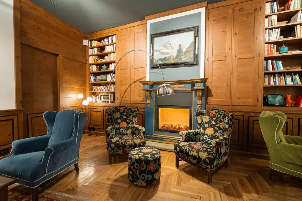 Hotel Duca D'Aosta - Général