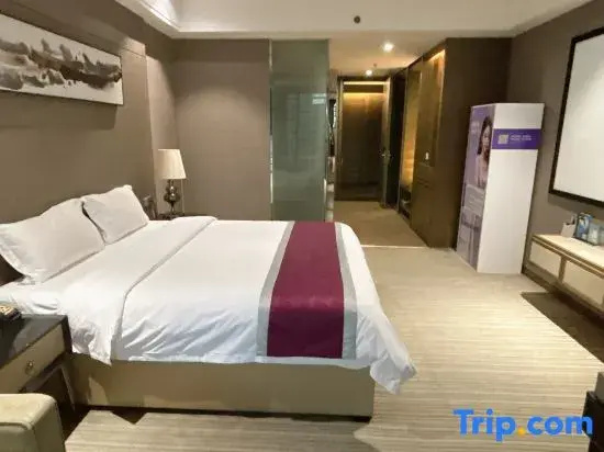 Bahao Gongguan Hotel - Chambres