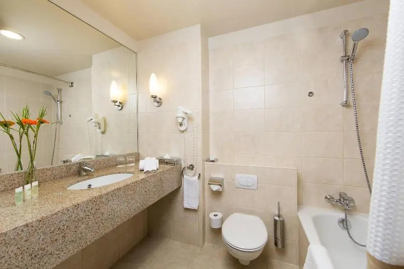Courtyard by Marriott Brussels - Chambres