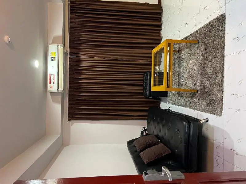 Deluxe Suite with balcony