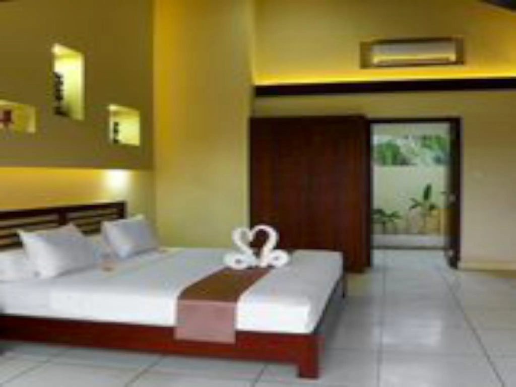Mala Garden Resort & Spa - Chambres