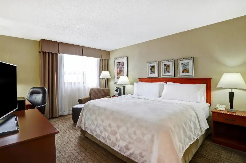 Holiday Inn Guelph Hotel and Conference Centre - Chambres
