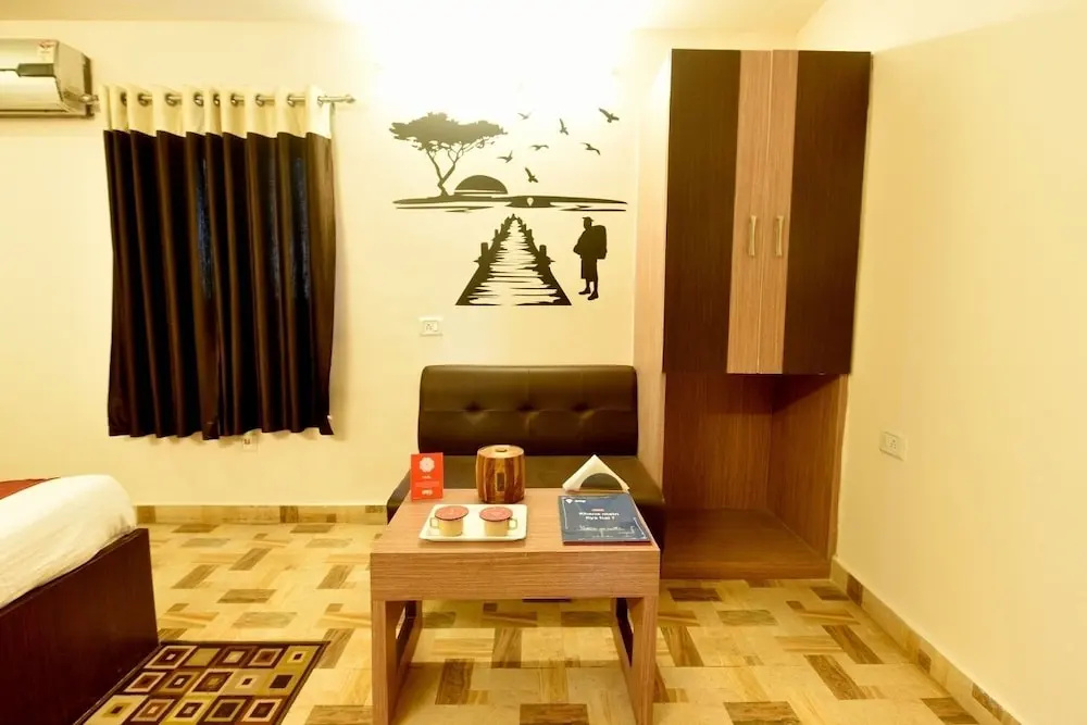 Hotel Mahima - Chambres