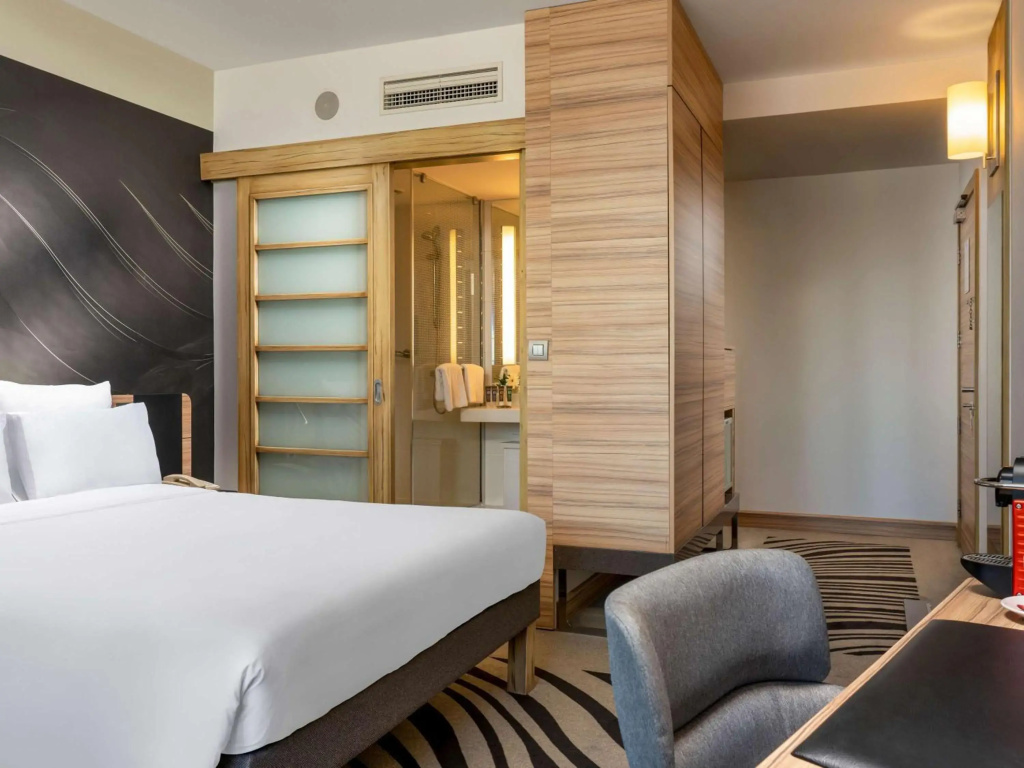 Novotel Istanbul Zeytinburnu - Général