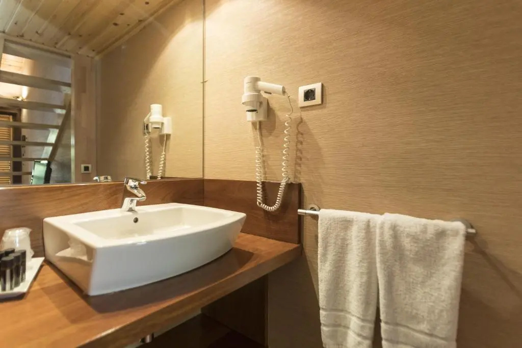 Hotel Casa Cornel - Chambres