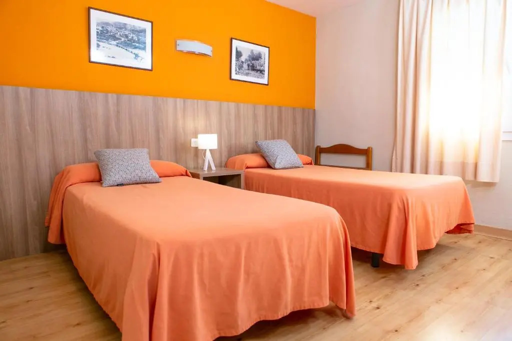 Hotel Snö Condes del Pallars - Chambres