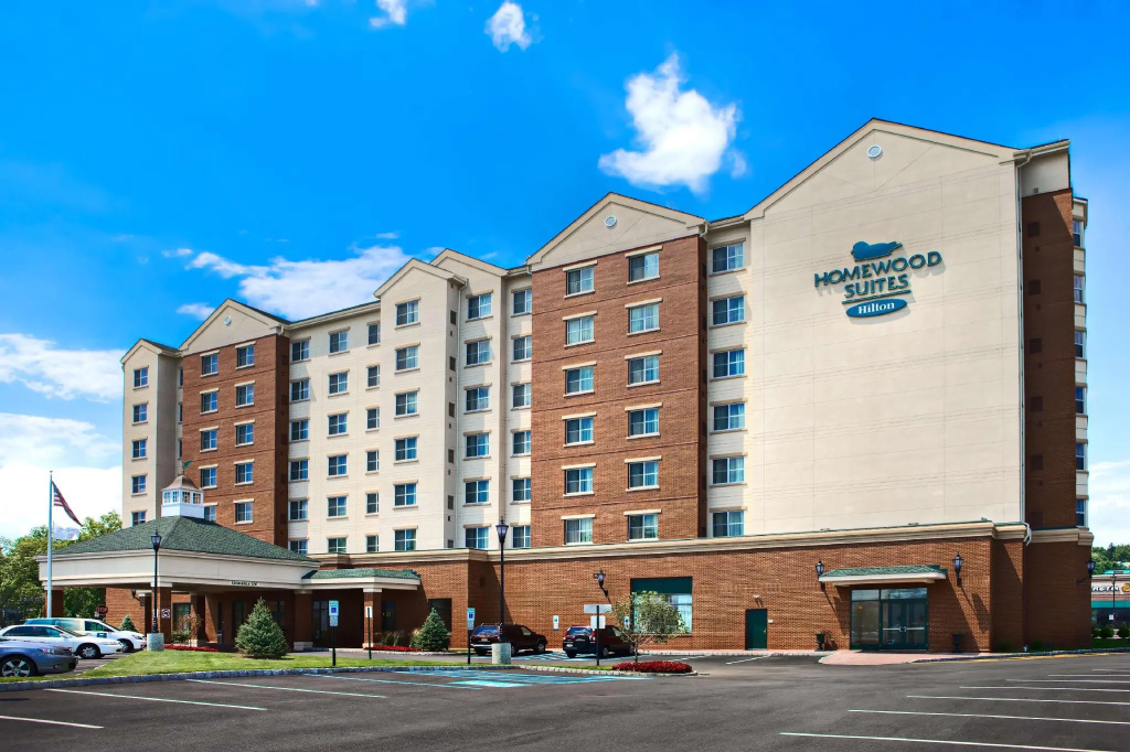 Homewood Suites by Hilton East Rutherford - Meadowlands - Chambres