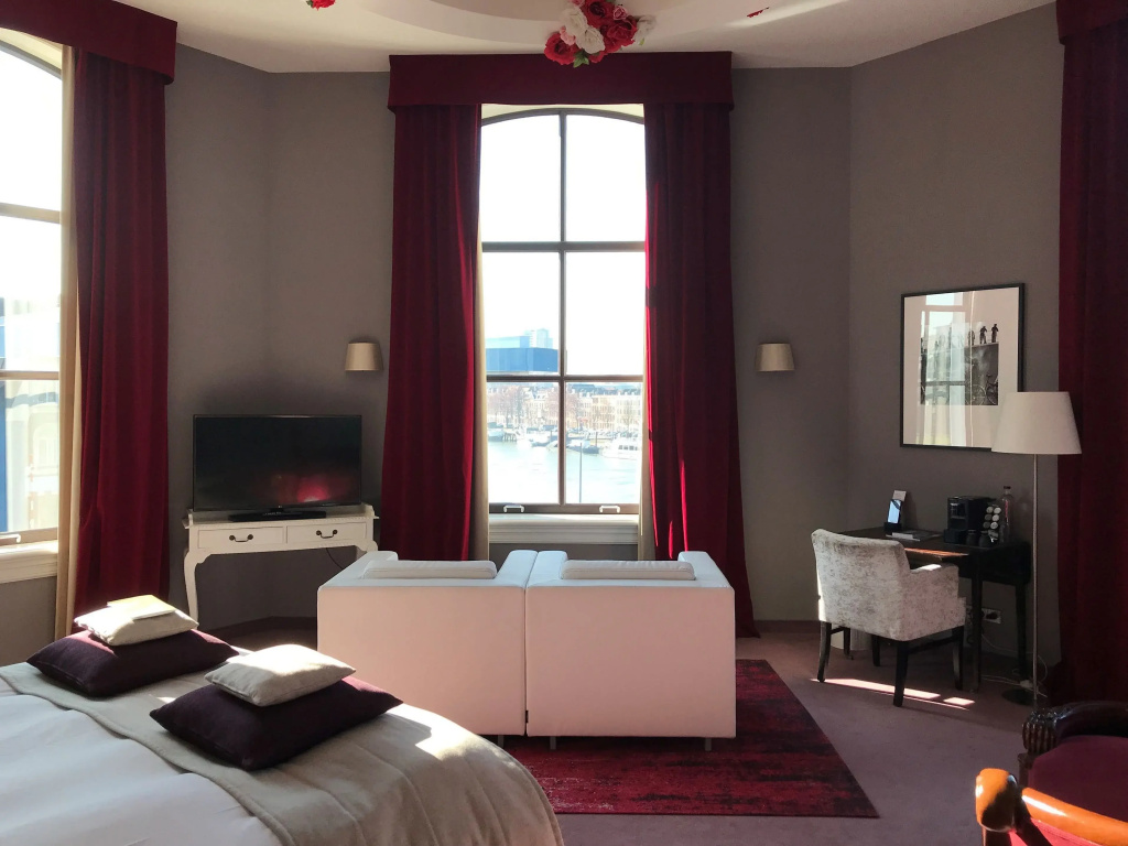 Suite Hotel Pincoffs Rotterdam - Général