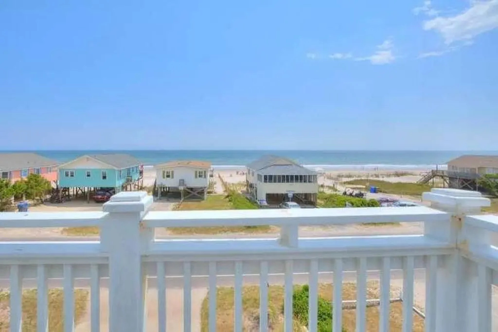 1 Coastal Escape