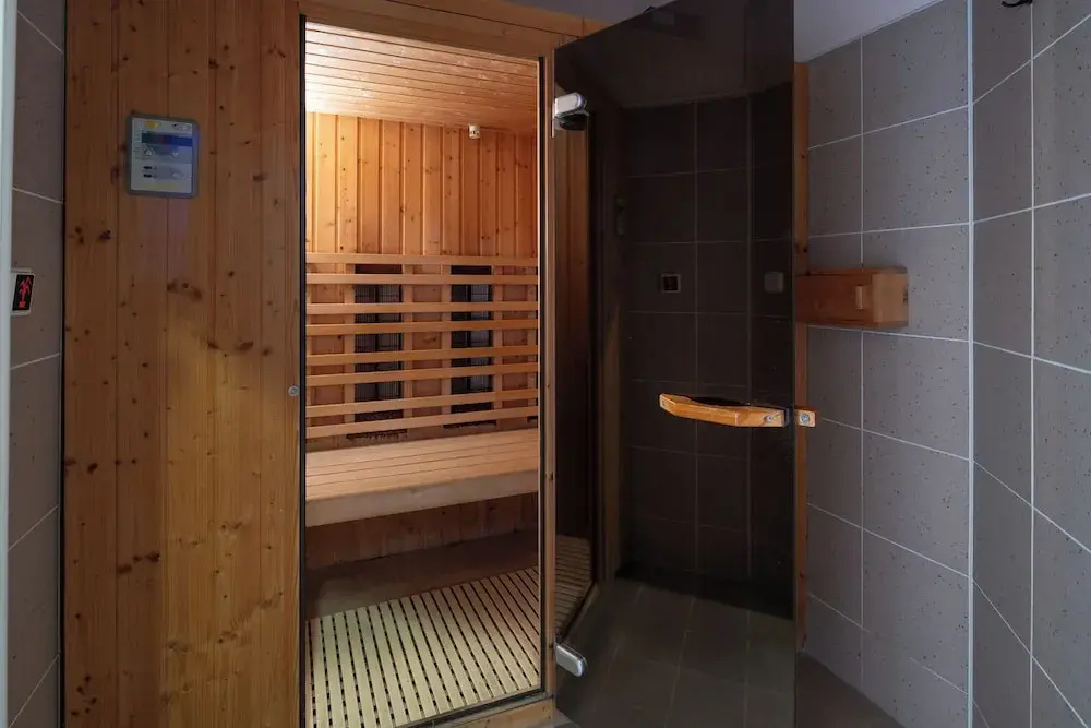Wellness hotel Jean de Carro - Général