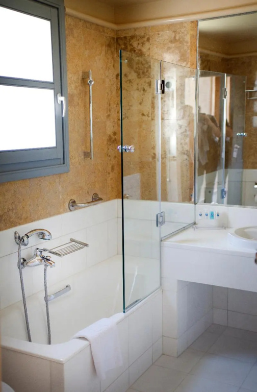 Porto Kea Suites - Chambres
