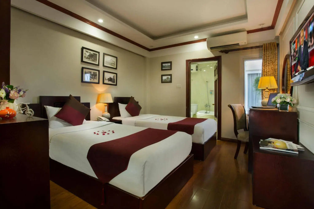 Viet Premium Hotel by Lake View Hospitality - Général