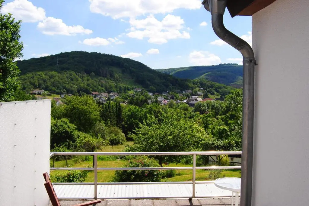 Standard Double room with balcony (full double bed)