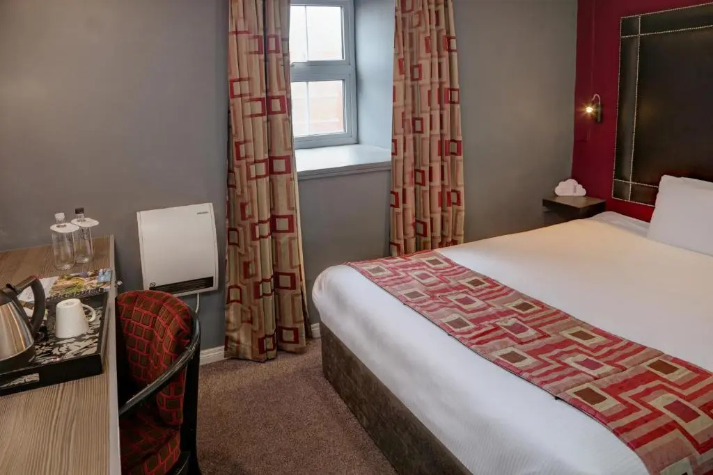 St James Hotel, BW Premier Collection - Chambres