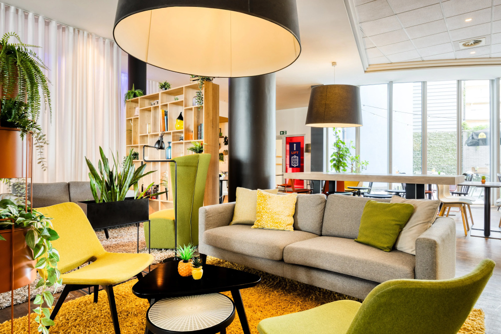 Holiday Inn Express Mechelen City Centre by IHG - Général