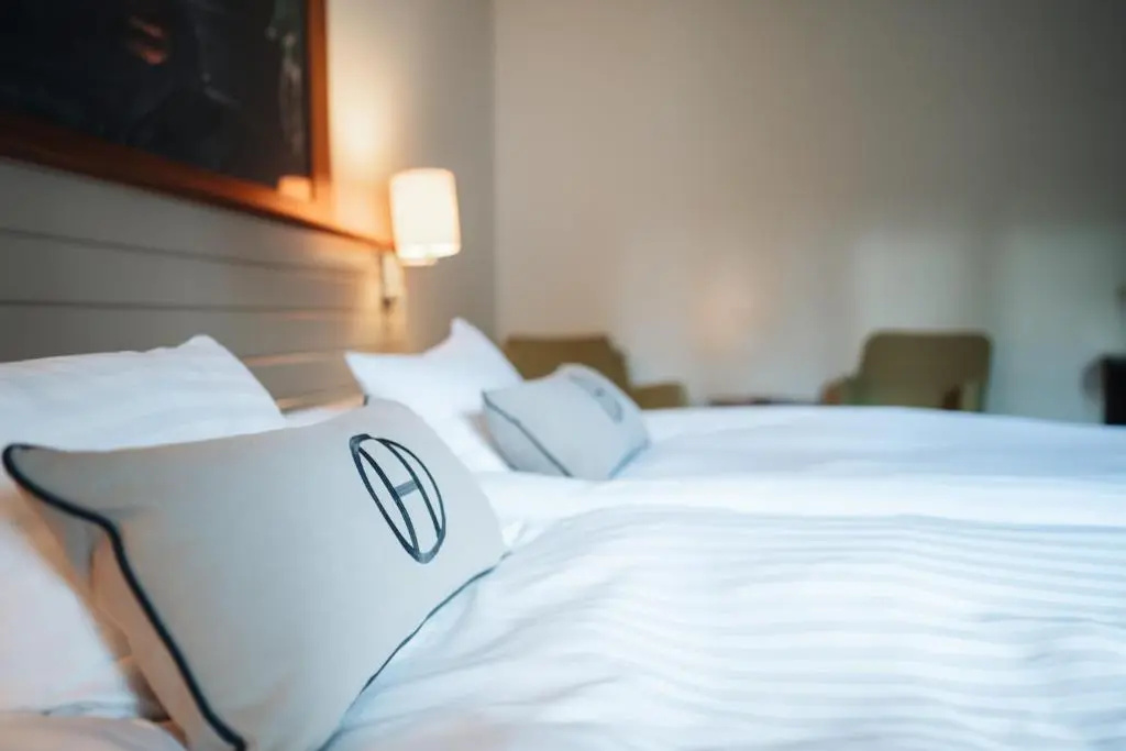 Högbo Brukshotell & Spa - Chambres