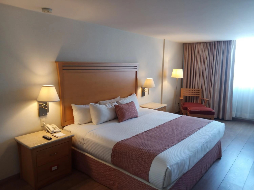 Hotel Palacio Azteca Tijuana, Trademark by Wyndham — 5