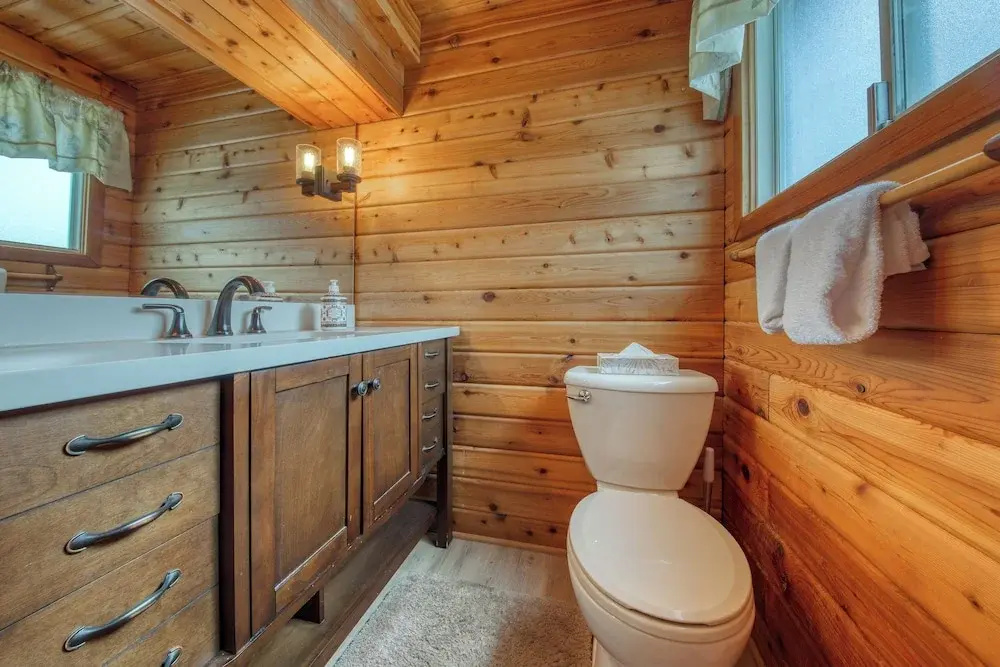 Fairmont Creek Property Rentals Vacation Homes - фото 10