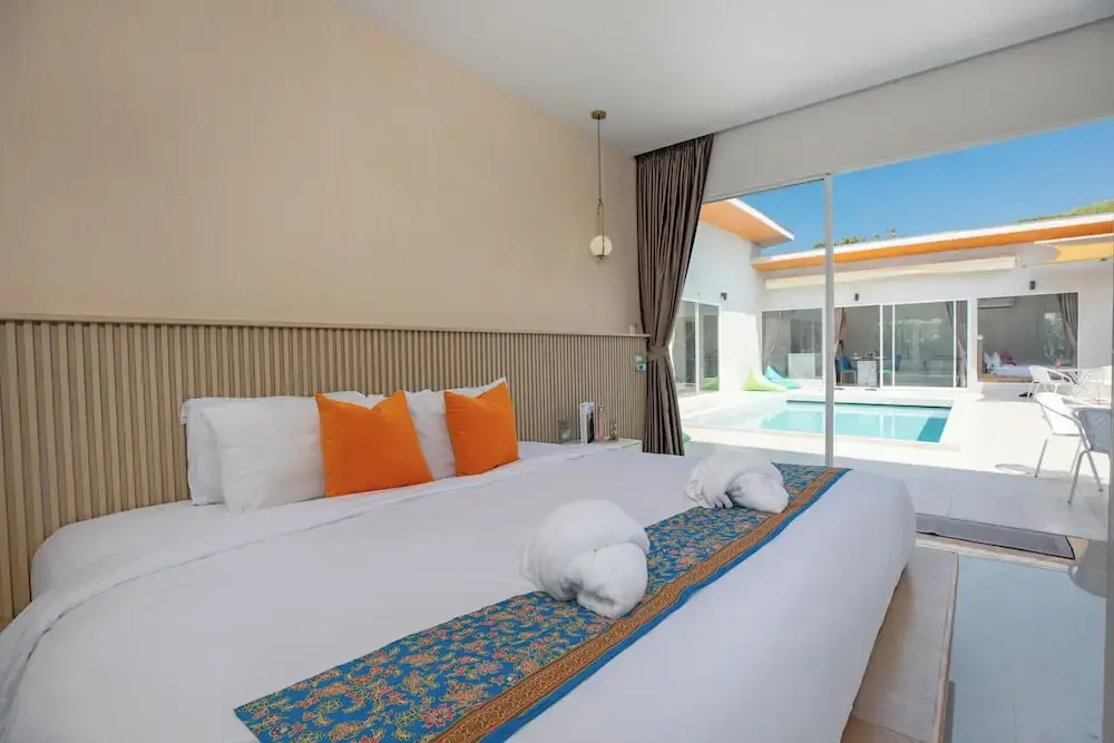 Andaman Sea Best Pool Access & Villas — фото