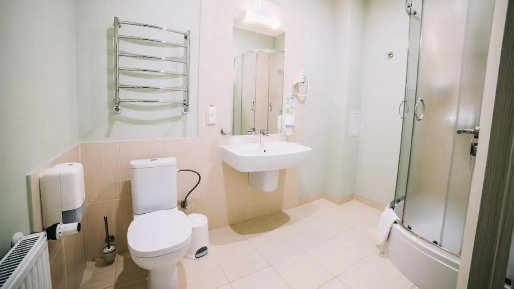 Optima Vinnytsia - Chambres