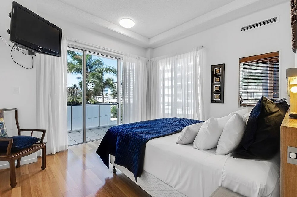 Silver Sea On Sixth Resort - Chambres