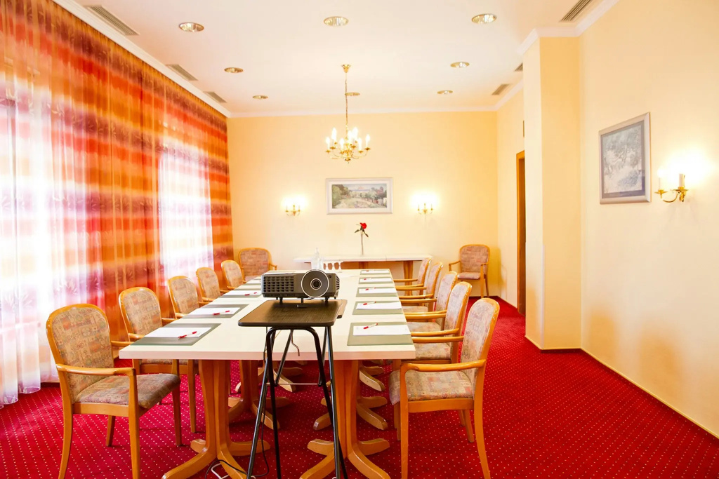Hotel Amberger - Général