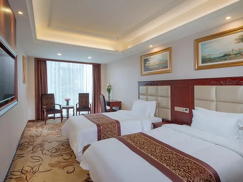 Vienna Hotel Shenzhen Exhibitian Center 2nd - Général