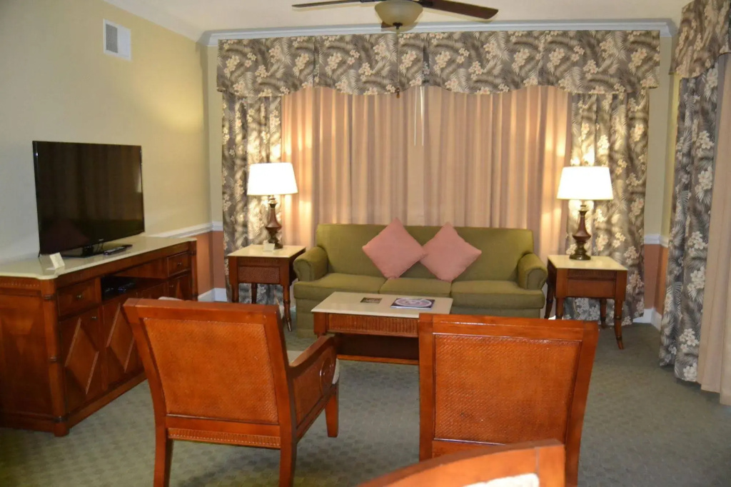 Hilton Vacation Club Cypress Pointe Orlando - Général