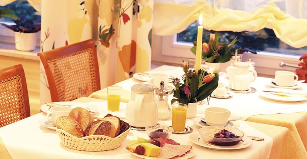 Hotel Morgensonne - Général
