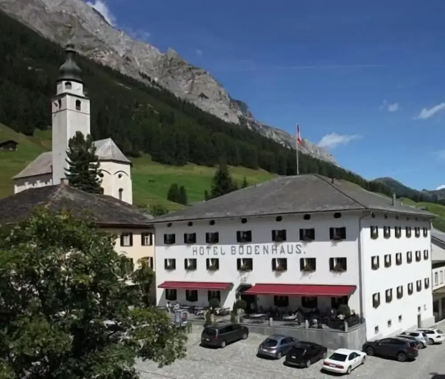 Hotel Bodenhaus