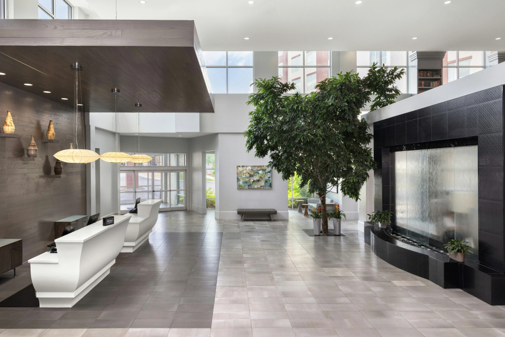 Embassy Suites by Hilton Charlotte Ayrsley - Général